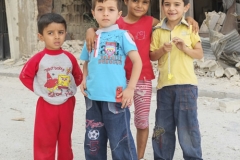 Syrian Children